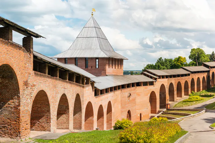 Нижегородский кремль