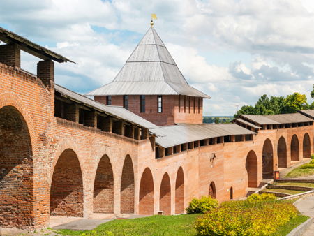 Нижегородский кремль