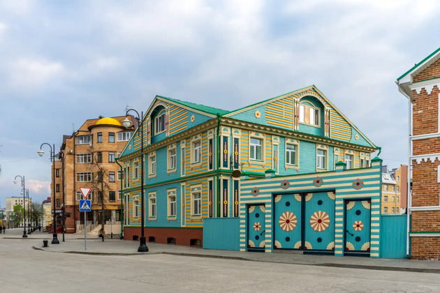 Фото к экскурсии Загадки древней Казани
