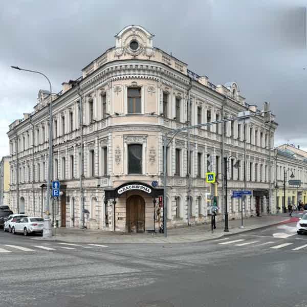 Пешеходная экскурсия «Смирновы: история водочной империи Москвы» - фото 1