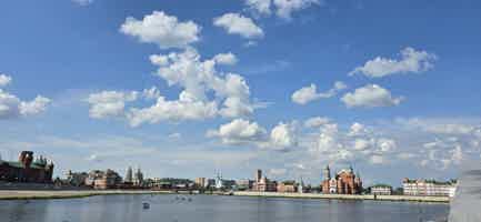Экскурсия "Город контрастов: в Йошкар-Олу из Казани" - фото отзыва 1