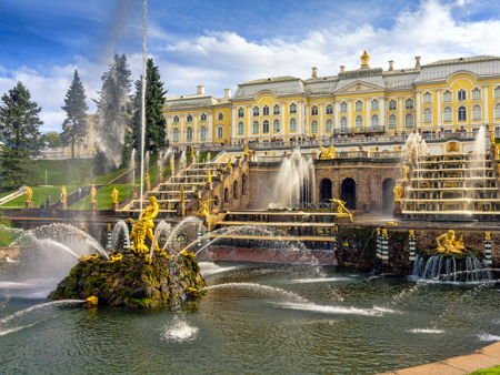 Петергоф
