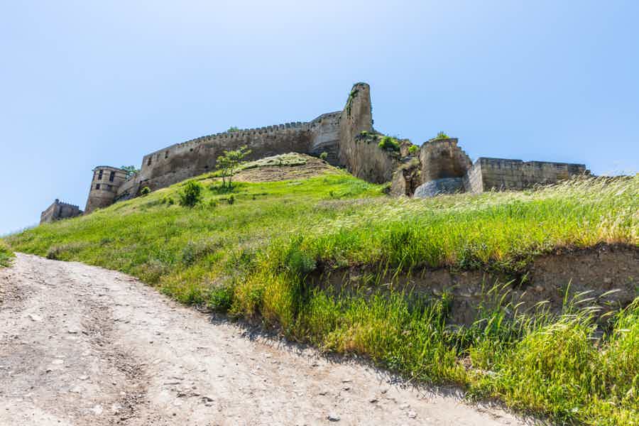 Прогулки на багги по горным тропам Дербента - фото 1