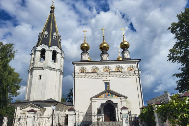 Фото к экскурсии Путешествие в старинный Городец