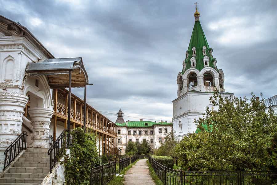 Макарьевский монастырь - фото 3