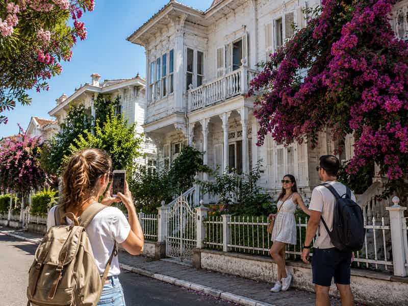 Принцевы острова: прогулка, купание на Бююкаде и обед - фото 6