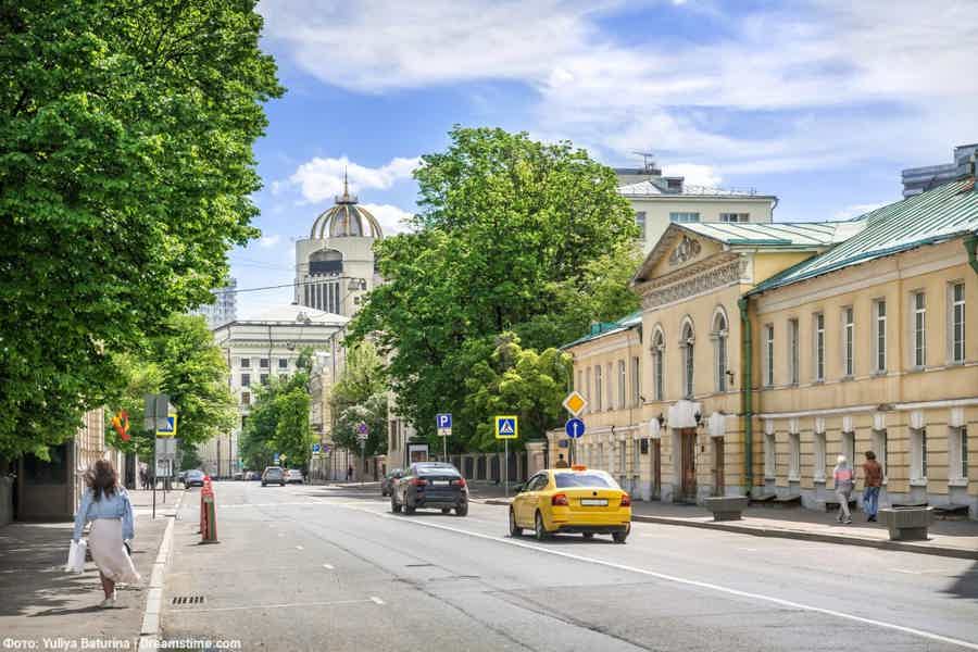 Юность Лермонтова в дворянской Москве — прогулка по Поварской - фото 2
