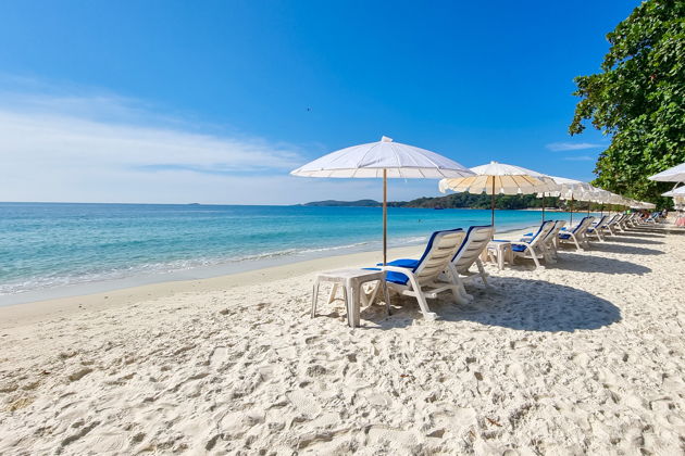 Фото к экскурсии Из Паттайи на остров Самет: 2-дневный тур с питанием и проживанием