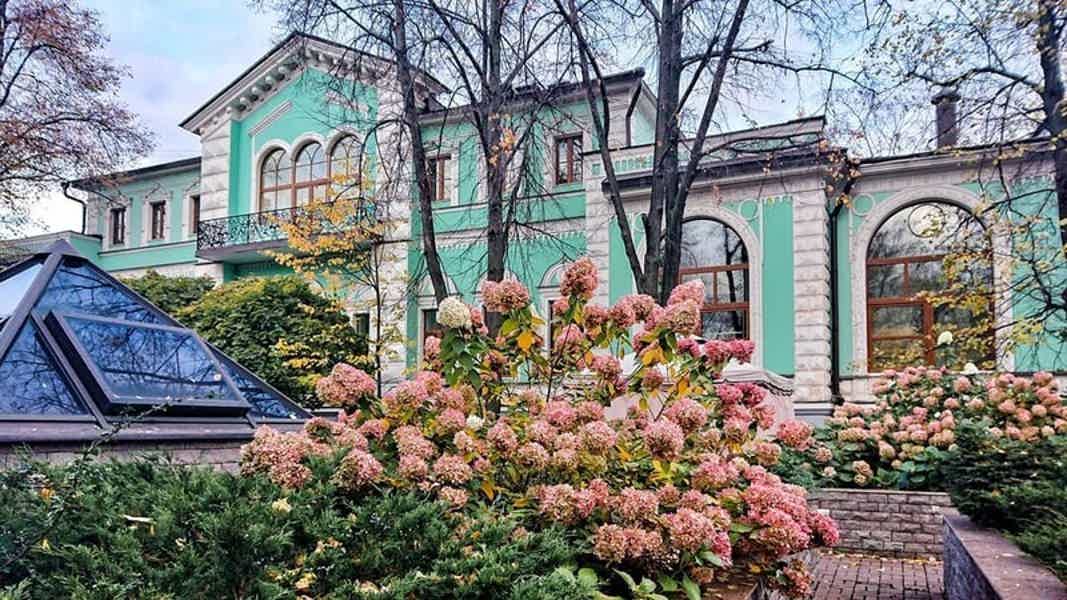 Злачная Хитровка: необычные дворики и тайные проходы. Групповая экскурсия - фото 4