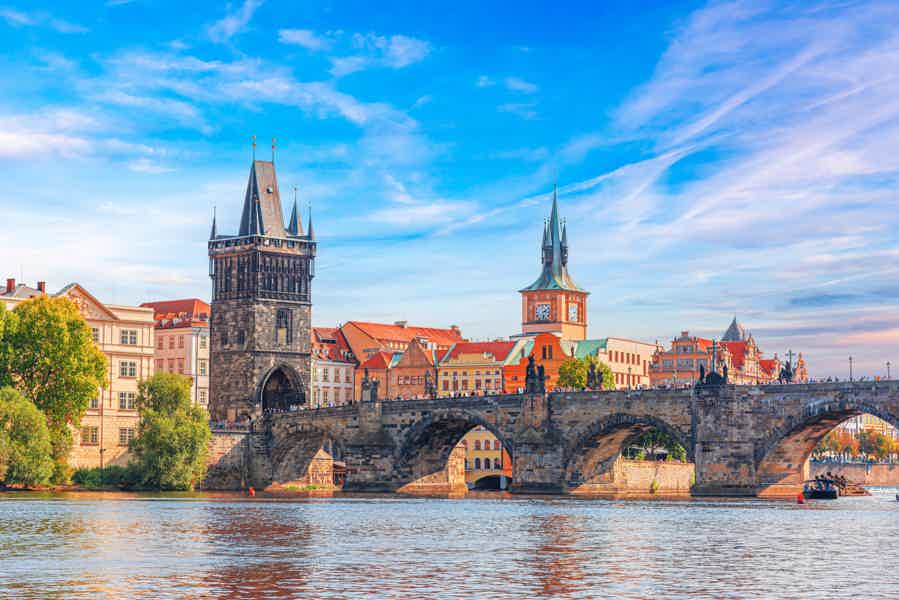 Prague City Tour with Vltava River Cruise - photo 6