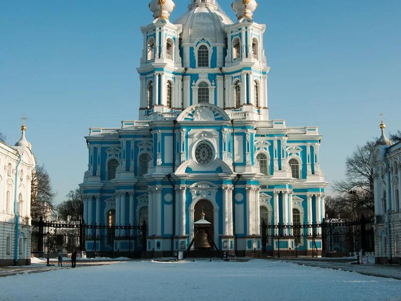 Самостоятельный тур «Такой разный Петербург: архитектура города на Неве» — фото 3, Санкт-Петербург | Покатаем