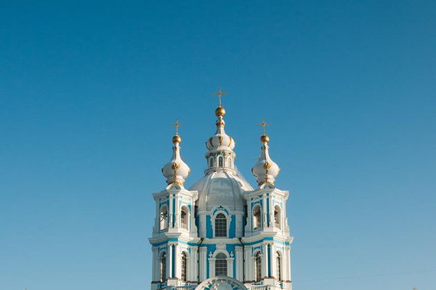Фото к экскурсии Самостоятельный тур «Такой разный Петербург: архитектура города на Неве»