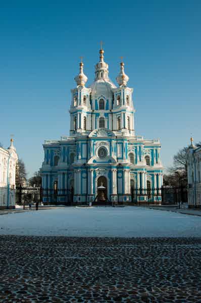 Самостоятельный тур «Такой разный Петербург: архитектура города на Неве» - фото 2