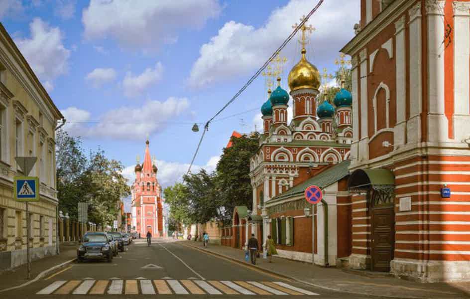 «У той горы, где синяя прохлада» — экскурсия по Таганке - фото 6