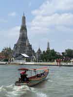 Экскурсия "Контрасты Бангкока на авто" - фото отзыва 5