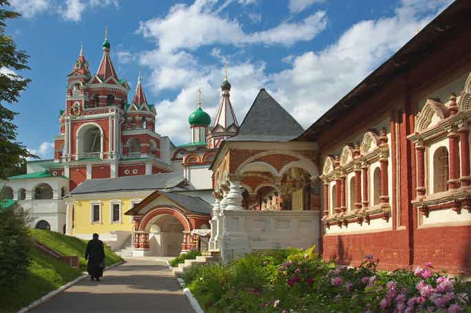Звенигород — древний форпост Москвы