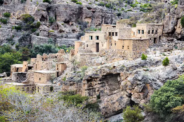 Индивидуальная экскурсия Низва + горы Jabal Akhdar — фото 3