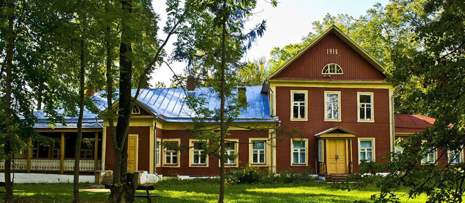 Дворянские усадьбы земли Владимирской: Жуковское, Орехово, Жерехово — экскурсия, Владимир, Россия | Покатаем