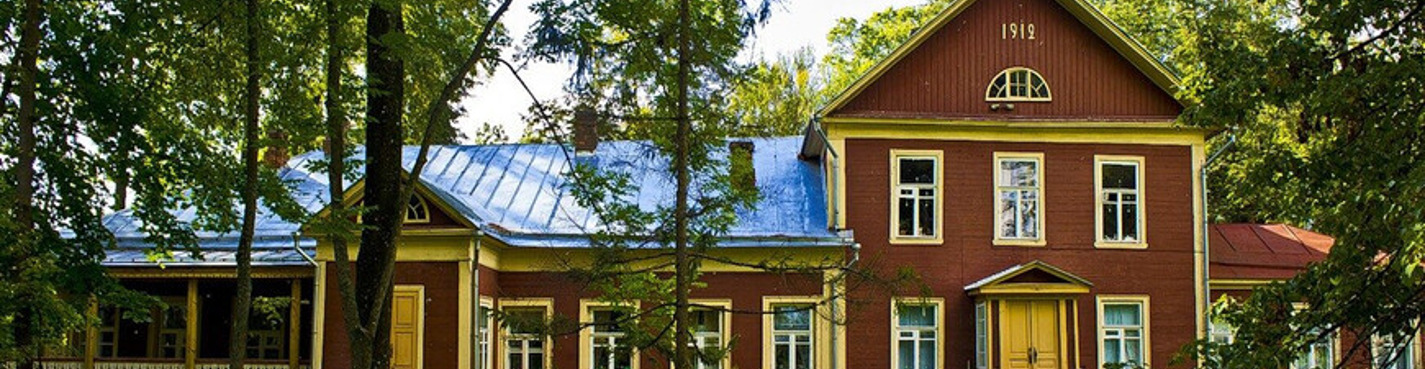 Дворянские усадьбы земли Владимирской: Жуковское, Орехово, Жерехово