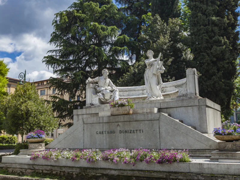 В гостях у Бергамо — фото 3, Бергамо | Покатаем