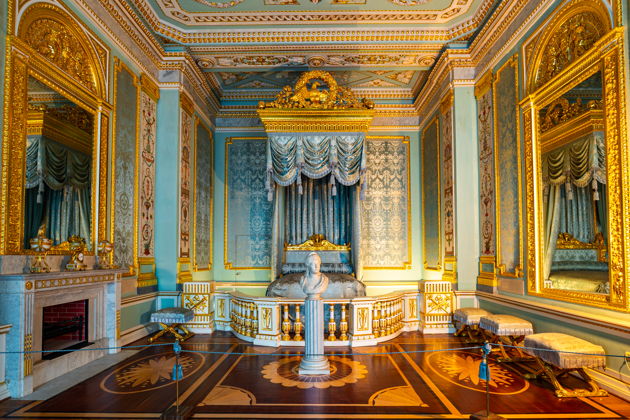 Виды Индивидуальная экскурсия в Гатчину на личном транспорте комфорт класса