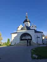 Экскурсия "Экскурсия в Раифу, Храм Всех Религий и Свияжск " - фото отзыва 5