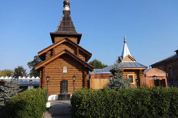 Обзорная экскурсия по Мурому и Карачарово на транспорте туристов — фото 5, Муром | Покатаем