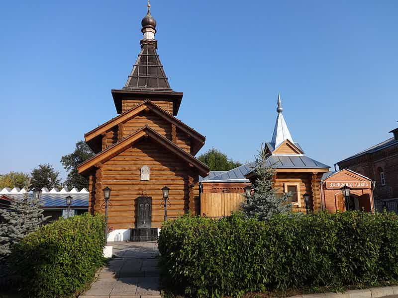 Обзорная экскурсия по Мурому и Карачарово на транспорте туристов - фото 4