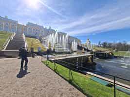 Экскурсия "Петергоф и Царское Село за один день (билеты включены)" - фото отзыва 2