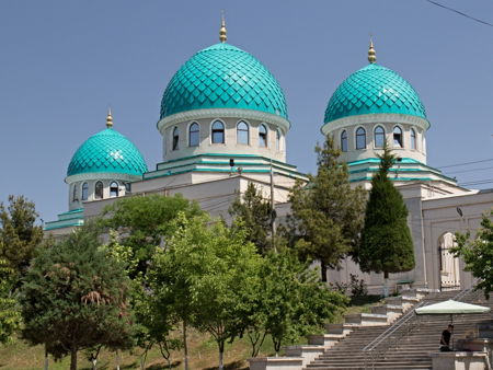 Архитектурный комплекс Ходжа Ахрар