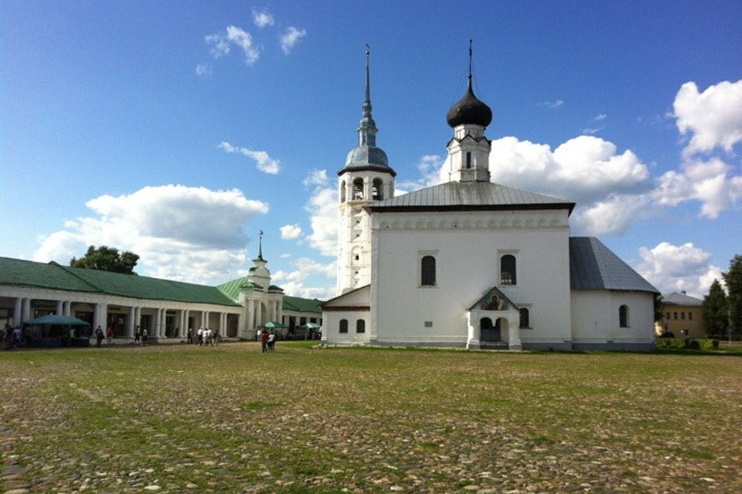 Индивидуальная обзорная экскурсия по Суздалю — фото 5