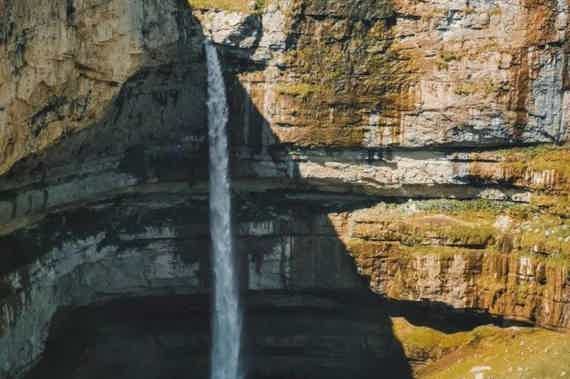 Плато Хунзах, водопады Матлас и ущелье «Каменная чаша» из Дербента
