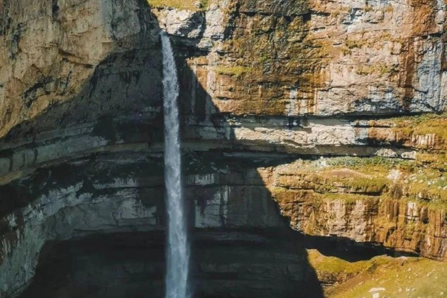 Плато Хунзах, водопады Матлас и ущелье «Каменная чаша» из Дербента