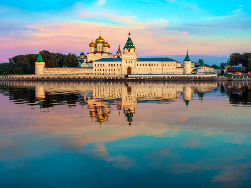 Старообрядческие легенды Заволжья - экскурсия в Кострома, Россия