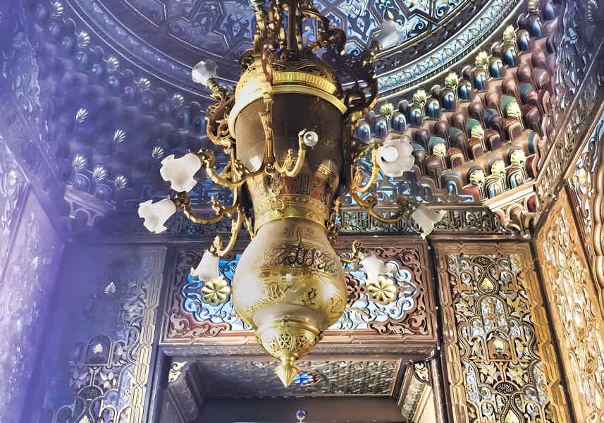 Особняк Брусницыных: скрытая жемчужина Петербурга - фото 6