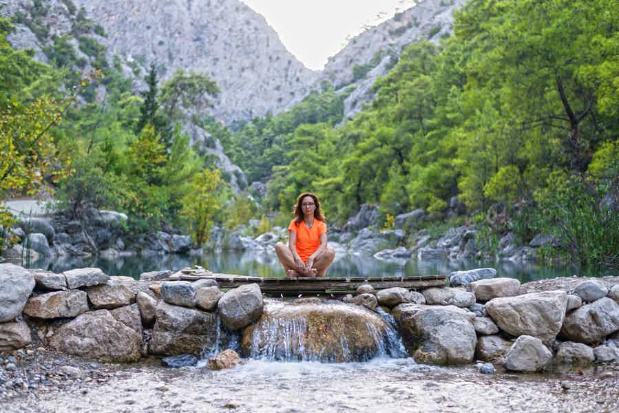 Гёйнюк Каньон: затерянный рай Таврских гор в Кемере - фото 1