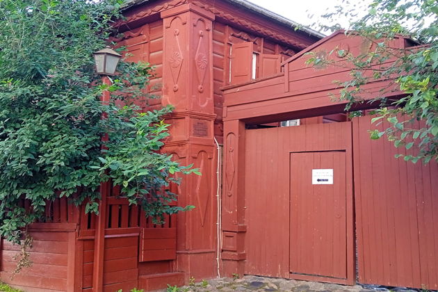 Виды Знаменитые гости Нижнего Новгорода. Дюма, Пушкин, Шаляпин и другие