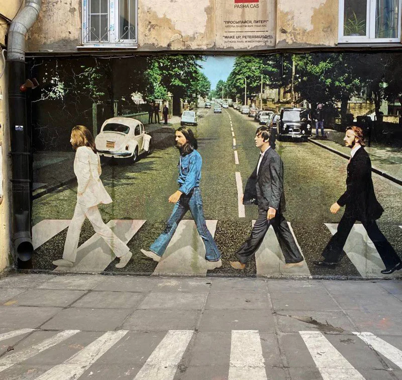 Петербург наизнанку: дворы, парадные и головокружительная панорама — фото 1