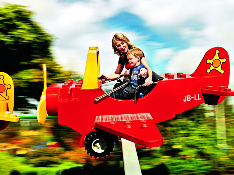 Тематический парк Legoland из Фуджейры  - экскурсия в Фуджейра, ОАЭ