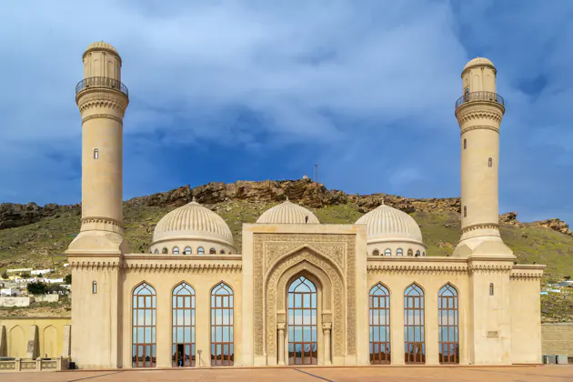 По Каменному веку: тайны Гобустана и окрестности Баку — фото 2