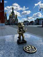 Экскурсия "Йошкар-Ола — место для вдохновения" - фото отзыва 1