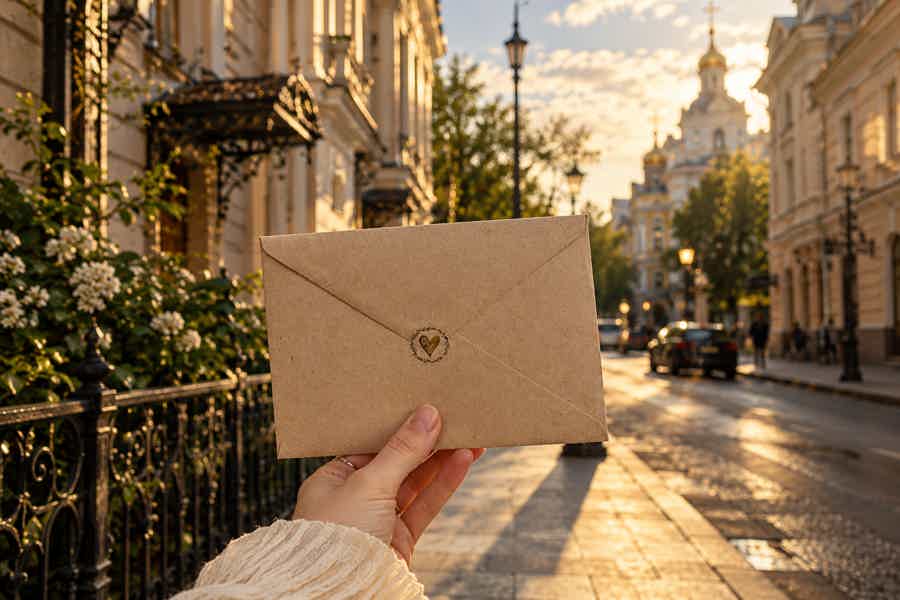 Квест «Тайна влюбленного гвардейца. Спасаем любовь на Пречистенке» - фото 1