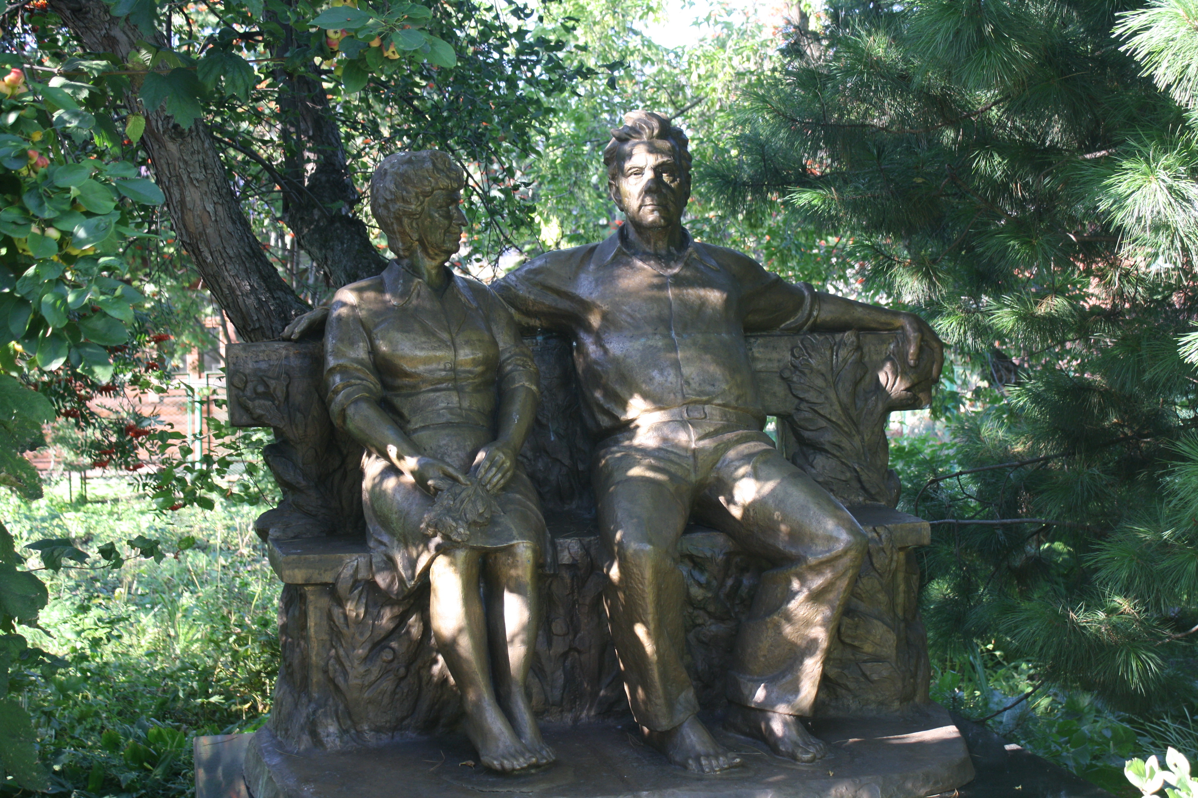 Маршрут Красноярска