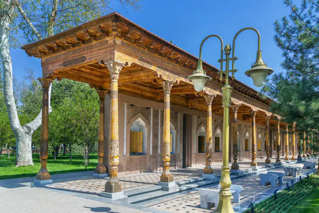 Парк Победы и Государственный музей Славы — фото 3