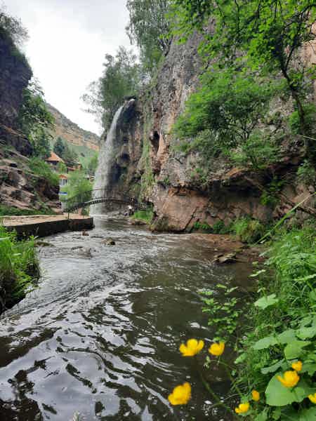 Медовые водопады и окрестности Кисловодска - фото 6