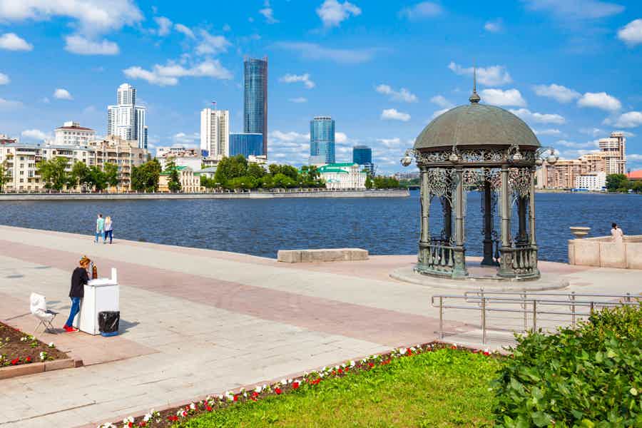 Необычная пешая экскурсия по Екатеринбургу «Удивительное рядом» - фото 4