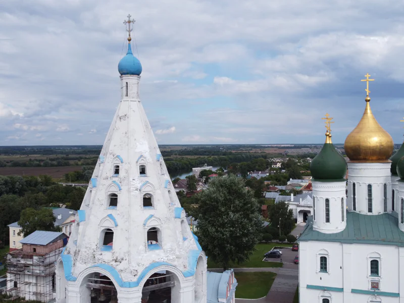 Интерактивная экскурсия-квест по Коломенскому кремлю — фото 6, Коломна | Покатаем