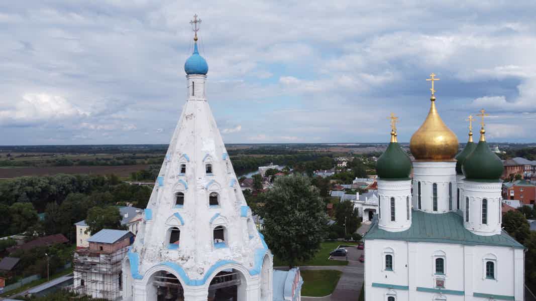 Интерактивная экскурсия-квест по Коломенскому кремлю - фото 5
