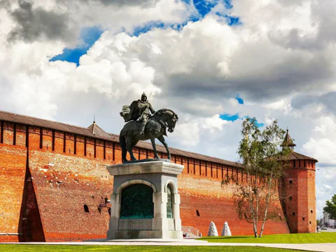 Коломенский кремль и Посад: история древней крепости