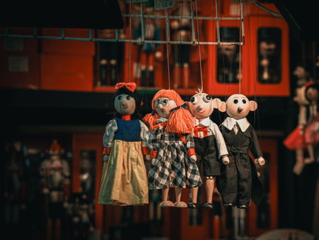 Театр кукол